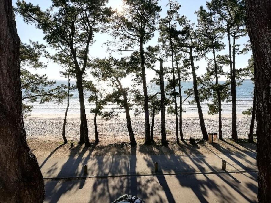 Face A La Mer ฟุยส์นอง ภายนอก รูปภาพ